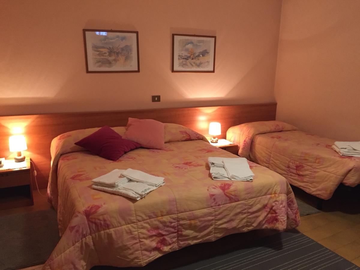 Albergo Miramonti アルタ・テルメ エクステリア 写真