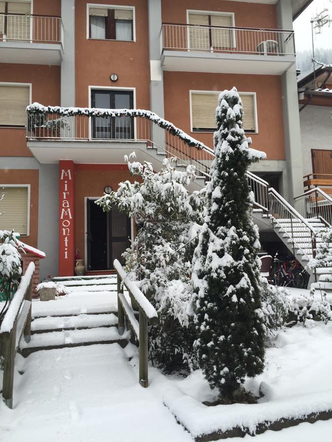 Albergo Miramonti アルタ・テルメ エクステリア 写真